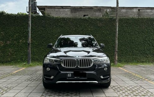 BMW X3 xDrive20i xline 2017