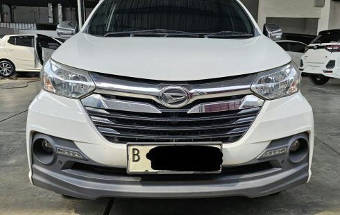 Daihatsu Xenia X 1.3 AT ( Matic ) 2018 Putih Km 113rban Plat Jakarta Utara