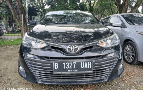 Toyota Vios G 1.5 AT 2018