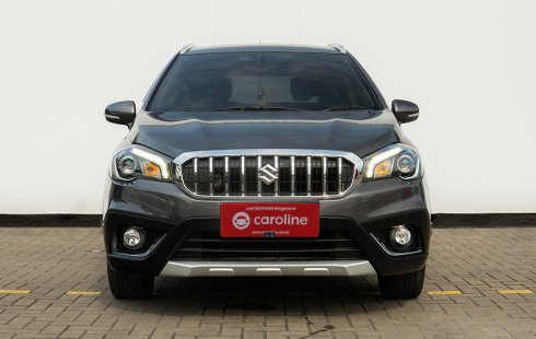 SX4 S-CROSS 1.5 Matic 2012 - B2596KIM