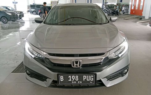 Honda Civic 1.5 Turbo ES AT 2018