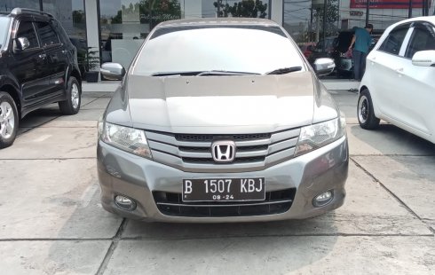 Jual mobil Honda City E 1.5 AT 2010,Siap Pakai,Include BBN