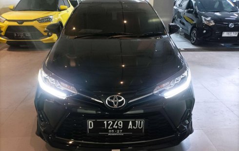 Toyota Yaris GR Sport 1.5 AT 2022
