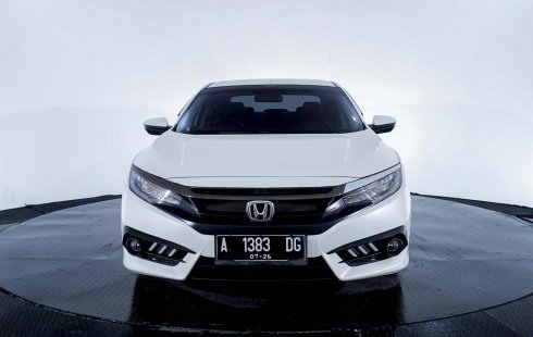Honda Civic ES 2018 Sedan