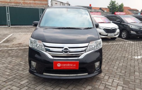 Nissan Serena Highway Star AT 2014