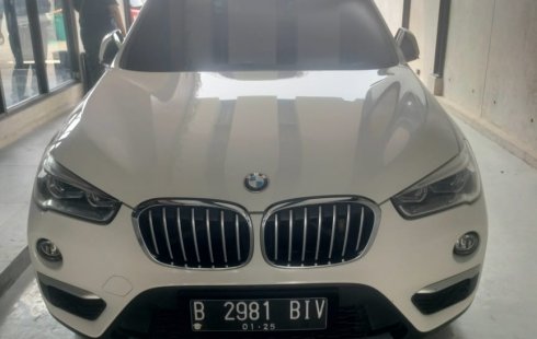 BMW X1 sDrive18i xLine