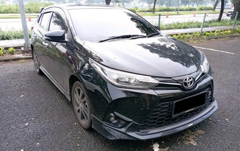  TDP (21JT) Toyota YARIS GR SPORT 1.5 AT 2022 Hitam 
