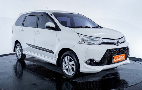 JUAL Toyota Avanza 1.3 Veloz MT 2018 Putih