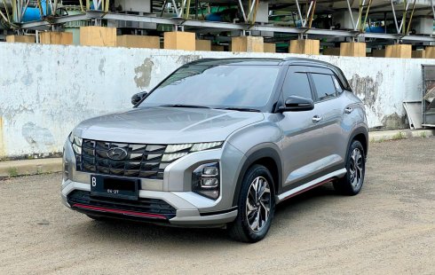 Hyundai Creta 2022 Prime dp 12jt siap TT