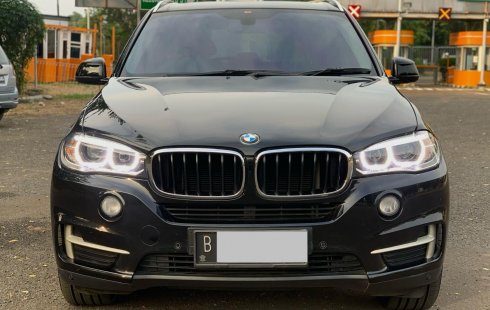 BMW X5 xDrive25d Diesel 2015
