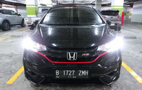 Jual Honda Jazz RS CVT 2018 Hitam