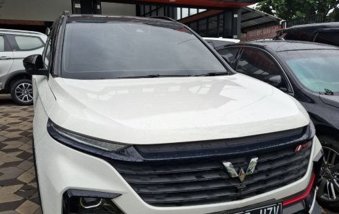 Wuling Almaz RS Pro Matic Tahun 2022 Kondisi Mulus Terawat Istimewa