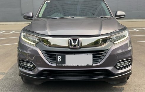 Honda HR-V 1.5L E CVT Special Edition 2021 Abu-abu
