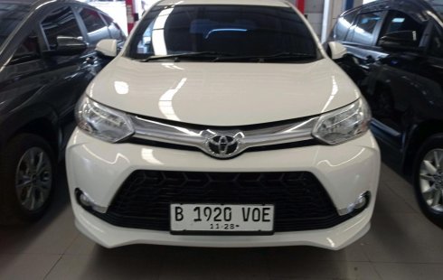 Toyota Avanza Veloz 1.3 MT 2018