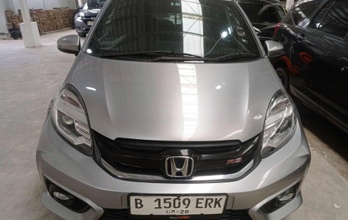 Honda Brio RS 1.2 MT 2018