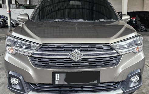Suzuki XL7 Beta A/T ( Matic ) 2020 Magma Grey Km 63rban Mulus Siap Pakai Good Condition