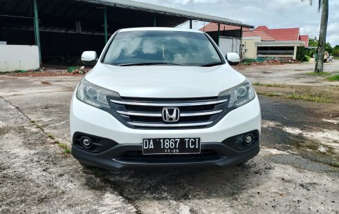 Honda CR-V 2.0 2013 pembelian dari baru