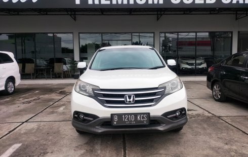 Promo TDP 20JT Honda CR-V 2.4 AT murah,Siap Pakai