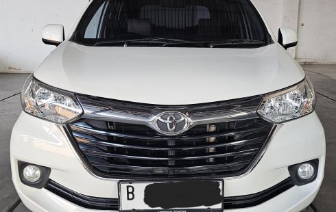 Toyota Avanza 1.3 G A/T ( Matic ) 2017 Putih Km 59rban Mulus Siap Pakai Tangan 1 Good Condition
