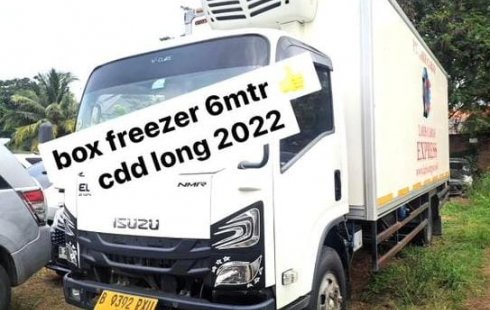 Thermoking 6mtr Isuzu Elf NMR LONG Box freezer 2022