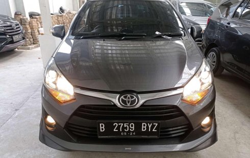 Toyota Agya G TRD 1.2 MT 2019