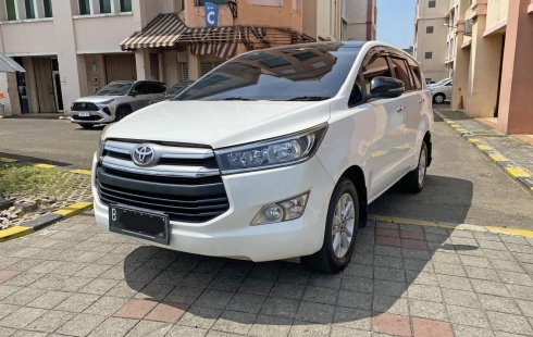 Toyota Kijang Innova 2.0 G 2019 reborn matic bs TT