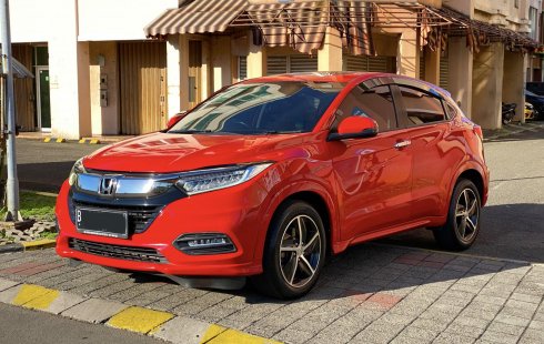 Honda HR-V 1.8L Prestige 2019 hrv km 26rb siap TT