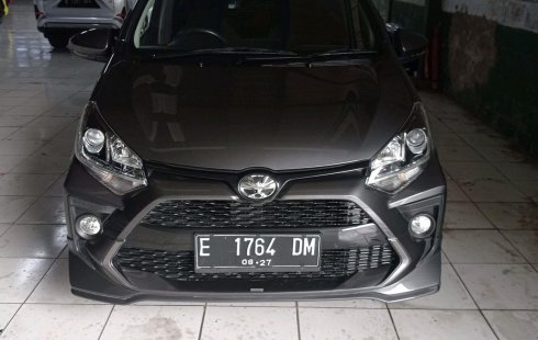 Toyota Agya 1.2 GR Sport A/T 2022