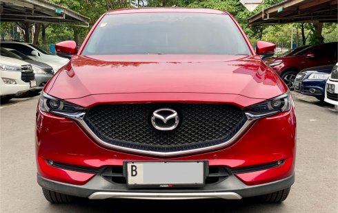 Mazda CX-5 Grand Touring 2018 Merah