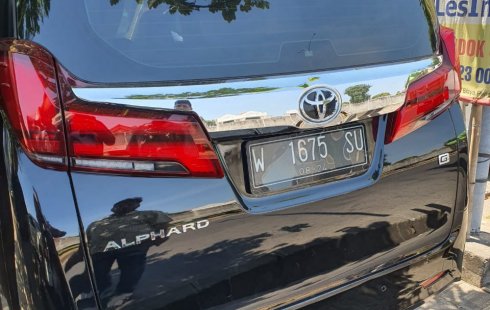 Alphard G ATPM 2019