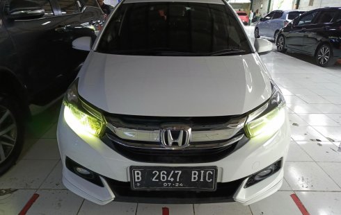 Honda Mobilio E 1.5 AT 2019