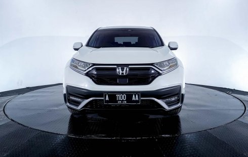Honda CRV 1.5 Turbo Prestige AT 2021 Putih
