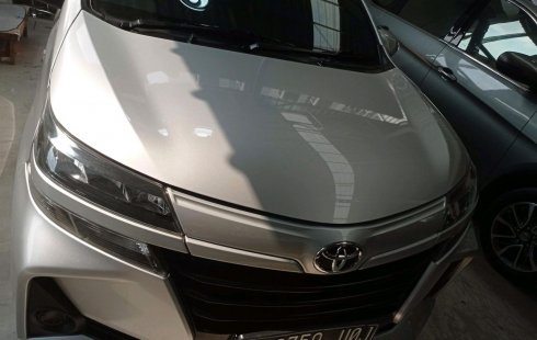 Toyota Avanza E 1.3 AT 2019