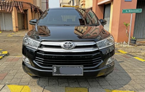 Toyota Kijang Innova 2.4V 2020 diesel reborn dp 5jt siap TT