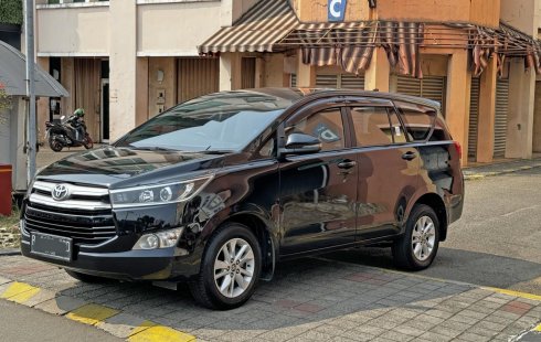 Toyota Kijang Innova 2.4V 2020 diesel reborn siap TT