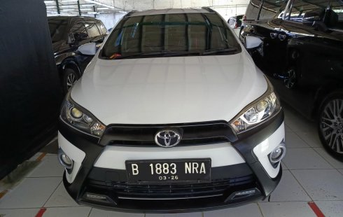 Toyota Yaris TRD Sportivo Heykers 1.5 AT 2017