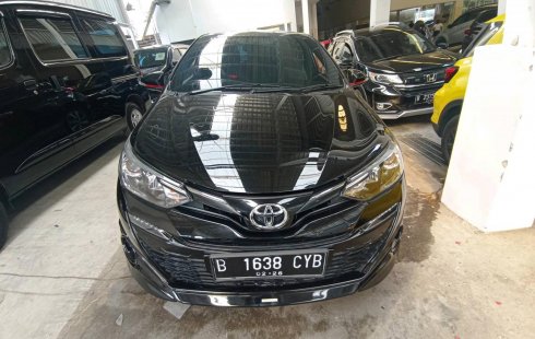 Toyota Yaris TRD Sportivo 1.5 AT 2020