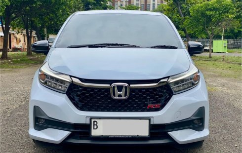 Honda Brio RS CVT 2023 Putih