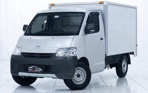 DAIHATSU GRANMAX (CLASSIC SILVER METALLIC)  TYPE BOX ALUMUNIUM 1.3 M/T (2022)