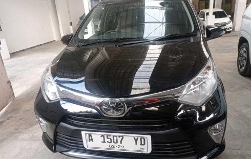 Toyota Agya 1.2L G A/T 2019