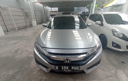 Honda Civic Turbo ES 1.5 AT 2018