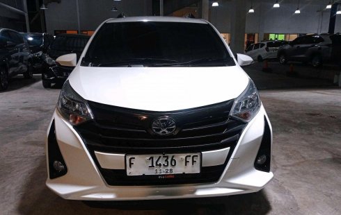 Toyota Calya G 1.2 AT 2019
