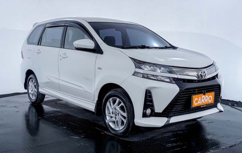 JUAL Toyota Avanza 1.3 Veloz AT 2019 Putih