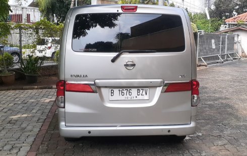 Nissan Evalia XV AT 2012