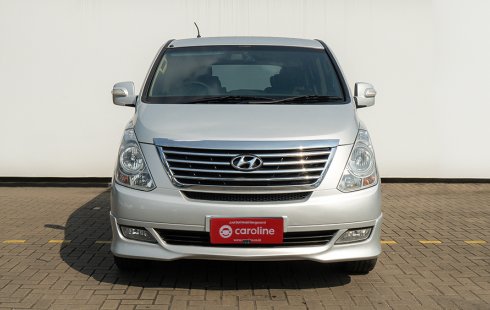 Hyundai H-1 XG 2.4 Bensin AT 2013 MPV