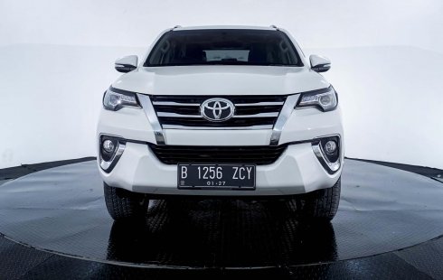 Toyota Fortuner 2.4 VRZ AT 2016