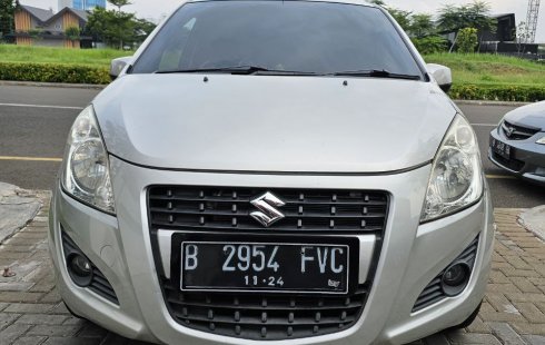 Suzuki Splash 1.2 NA Matic Tahun 2013 Kondisi Mulus Terawat Istimewa