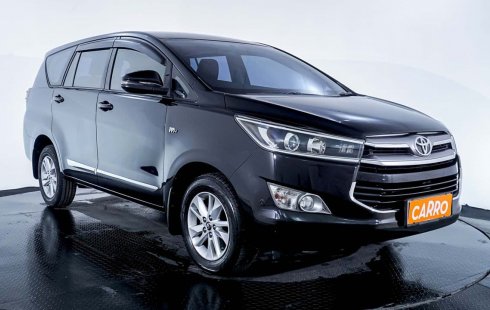 JUAL Toyota Innova 2.0 G AT 2019 Hitam