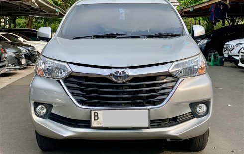 Toyota Avanza 1.3G MT 2018 Silver