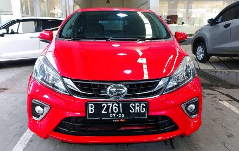 Daihatsu Sirion D 1.3 AT 2019